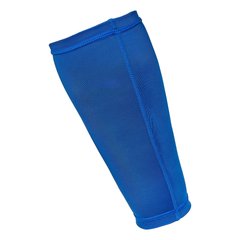 Компрессионные рукава для икроношек Reebok Calf Sleeves синий Уни S