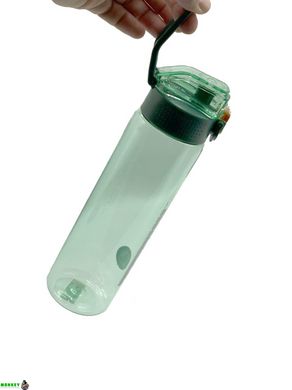 Пляшка для води CASNO 750 мл KXN-1216 Sprint Зелена