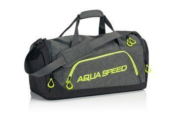 Сумка спортивная Aqua Speed ​​DUFFEL BAG 6728 серый, зеленый Уни 48x25x29cм 00000015141