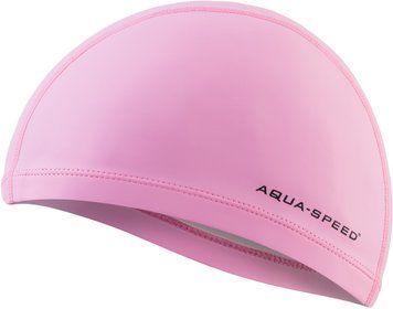 Шапка для плавання Aqua Speed ​​PROFI 5877 рожевий Уні OSFM