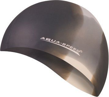 Шапка для плавання Aqua Speed ​​BUNT 4061 мультиколор Уні OSFM