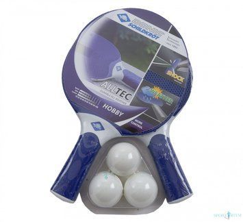 Набор для настольного тенниса Donic-Schildkrot Alltec Hobby Outdoor 2-Player Set