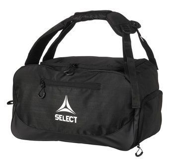 Сумка спортивная Select Milano small 26L черный Уни 46х34х18см 5703543288748