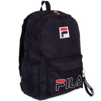 Рюкзак міський FLA 506 Чорний 23л