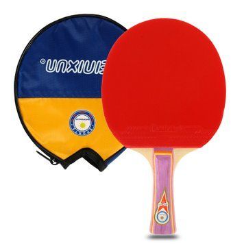 Ракетка для настольного тенниса в чехле GOLD CUP 791