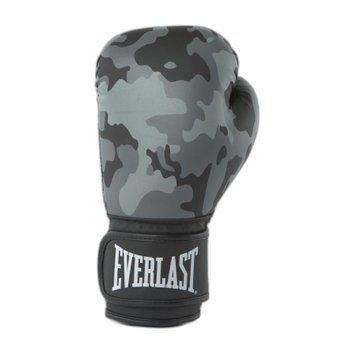 Боксерські рукавиці Everlast SPARK BOXING GLOVES сірий Уні 14 унций