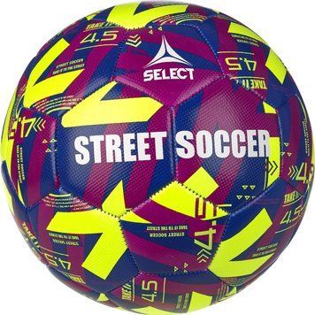Мяч футбольный уличный Select STREET SOCCER v23 095526-106