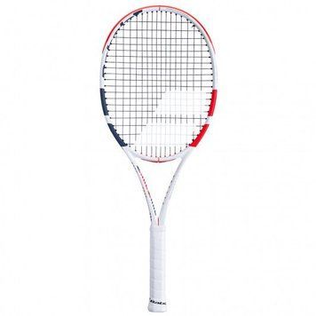 Ракетка Babolat Pure Strike 100 unstr black/red/black no cover Gr3 101400/323