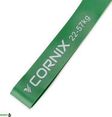 Эспандер-петля Cornix Power Band 2-57 кг (резина для фитнеса и спорта) набор 5 шт XR-0086