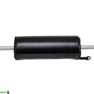 Накладка на гриф смягчающая HIP THRUST PAD EZOUS L-03 черный
