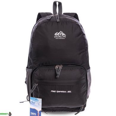 Рюкзак-трансформер 3в1 COLOR Life 6164 Синий 20л