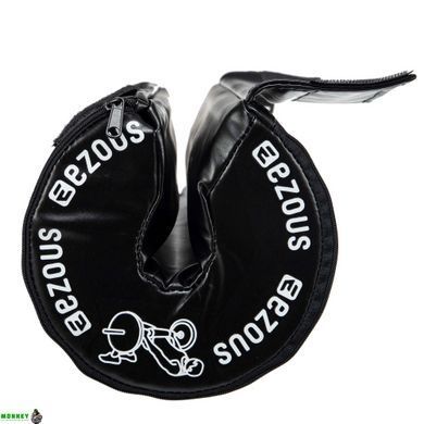 Накладка на гриф смягчающая HIP THRUST PAD EZOUS L-03 черный