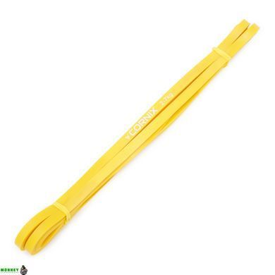 Эспандер-петля Cornix Power Band 2-57 кг (резина для фитнеса и спорта) набор 5 шт XR-0086