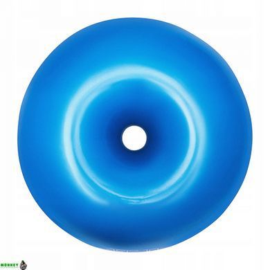 Мяч для фитнеса (пончик) 4FIZJO Air Ball Donut 50 x 27 см Anti-Burst 4FJ0284