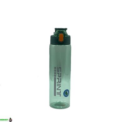 Бутылка для воды CASNO 750 мл KXN-1216 Sprint Зеленая
