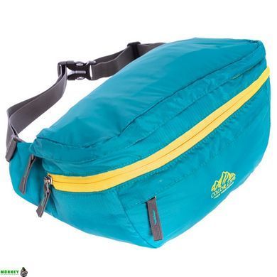 Рюкзак-трансформер 2в1 COLOR Life 2163 Черный 13л
