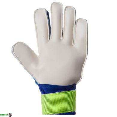 Воротарські рукавиці з захистом пальців VCY SP-Sport FB-931 розмір 8-10 кольори в асортименті