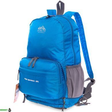 Рюкзак-трансформер 3в1 COLOR Life 6164 Синий 20л