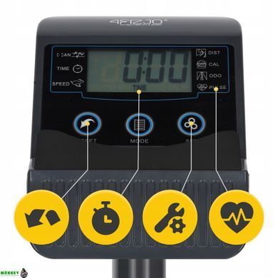 Орбитрек магнитный 4FIZJO Evo+ Black/Blue (P-5905973401661)