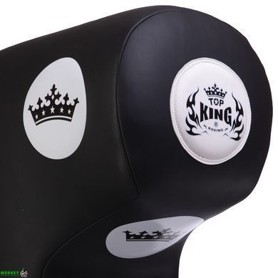 Макивара настенная PVC TOP KING TKWMB 1шт черный