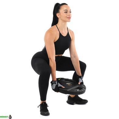 Млинці поліуретанові MD Buddy TA-9649-20 51мм 20кг чорний