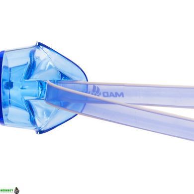 Очки для плавания стартовые MadWave RACER SW M045503 Прозрачный