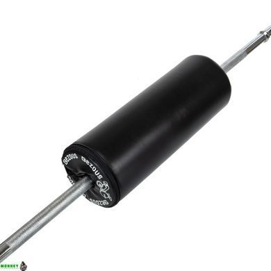 Накладка на гриф смягчающая HIP THRUST PAD EZOUS L-03 черный