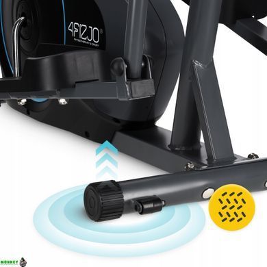 Орбитрек магнитный 4FIZJO Evo+ Black/Blue (P-5905973401661)