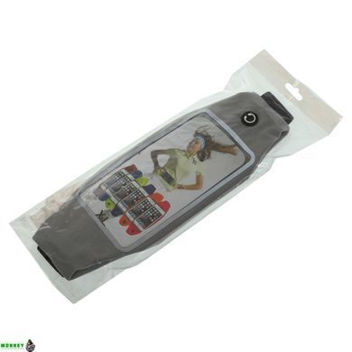 Рюкзак міський FLA 506 Чорний 23л