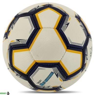 Мяч футбольный HYDRO TECNOLOGY SHINE SOCCER STAR FB-6044 №5 PU