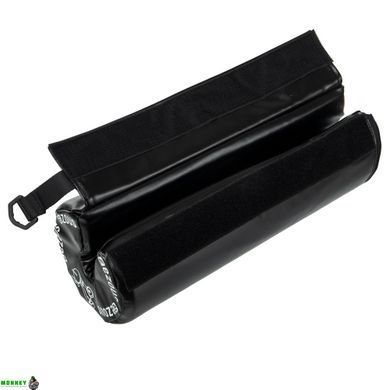 Накладка на гриф смягчающая HIP THRUST PAD EZOUS L-03 черный