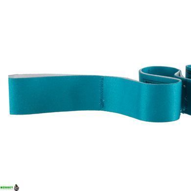 Стрічка для розтяжки еластичний еспандер Record Elastiband FI-1722 Помаранчевий