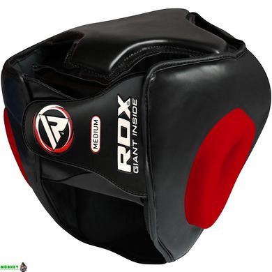 Боксерский шлем тренировочный RDX Guard XL