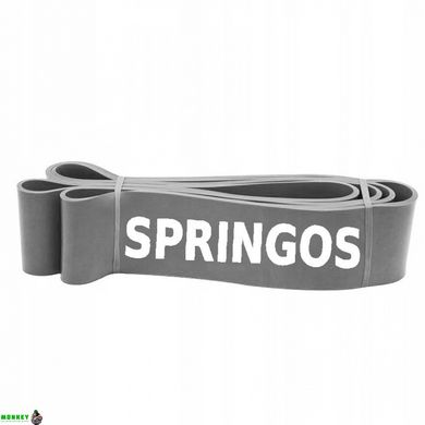 Еспандер-петля (резина для фітнесу і спорту) Springos Power Band 46 мм 27-36 кг PB0004