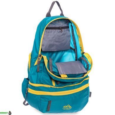 Рюкзак-трансформер 2в1 COLOR Life 2163 Черный 13л