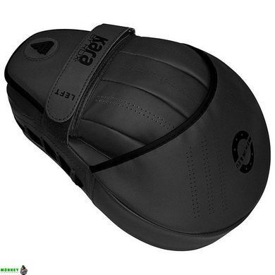 Лапы боксерские RDX F6 KARA Matte Black
