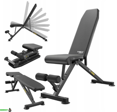 Тренировочная скамья Trex Sport TX-150B