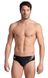 Плавки Arena DIVE SWIM BRIEF черный, белый Чел 90