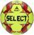 Футбольный мяч Select Flash Turf (IMS) желто-красный Уни 5