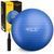 Мяч для фитнеса (фитбол) 4FIZJO 65 см Anti-Burst 4FJ0030 Blue