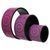 Колесо для йоги набор 3шт SP-Sport Fit Wheel Yoga FI-0086 Фиолетовый