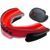 Капа боксерська RDX Gel 3D Elite Red