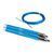 Скакалка швидкісна для кросфіту Majestic Sport Self-Locking Speed Rope GVA6021/B