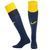 Гетри футбольні Joma CALCIO 400022-339 Синій-жовтий S, S17, 27-32-UKR