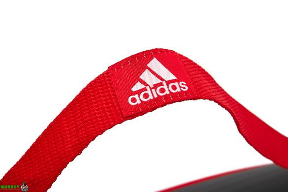 Коврик для тренировок Adidas Training Mat черный Уни 183 х 61 х 1 см