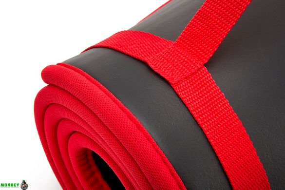 Килимок для тренуваннь Adidas Training Mat чорний Уні 183 х 61 х 1 см