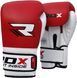 Рукавички боксерські RDX Pro Gel Red 10 ун.