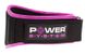 Пояс неопреновый для тяжелой атлетики Power System Woman’s Power PS-3210 Pink S