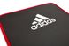 Килимок для тренуваннь Adidas Training Mat чорний Уні 183 х 61 х 1 см