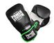 Боксерські рукавички PowerSystem PS 5004 Impact Black 10 унцій
